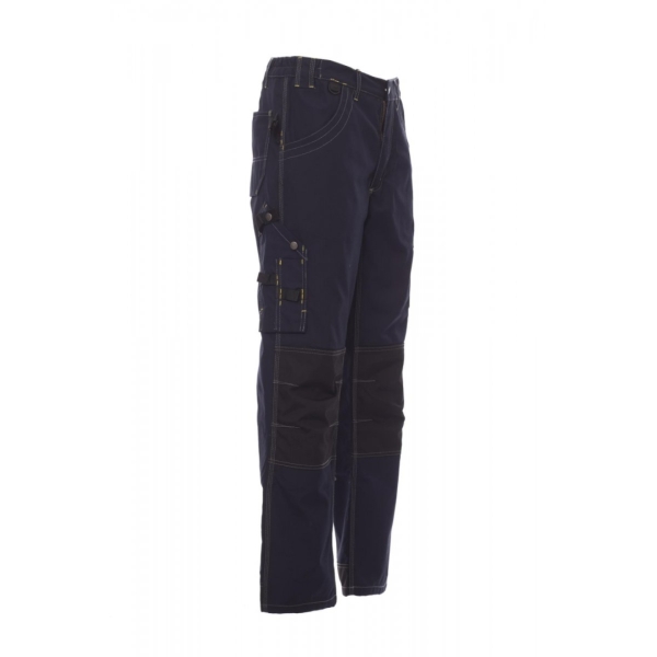 Pantaloni talie Payper Viking Barbati, 65% polyester+35% bumbac, Toate anotimpurile, 315 g/m2
