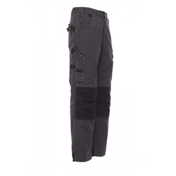 Pantaloni talie Payper Viking Barbati, 65% polyester+35% bumbac, Toate anotimpurile, 315 g/m2