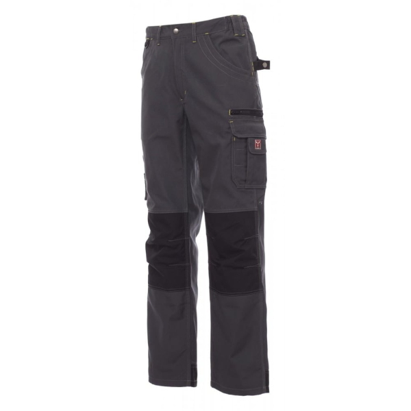 Pantaloni talie Payper Viking Barbati, 65% polyester+35% bumbac, Toate anotimpurile, 315 g/m2