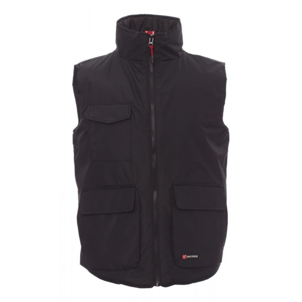 Vesta de iarna Payper Wanted Unisex, 100% polyester, Toamna-Iarna, 200 g/m2