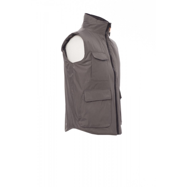 Vesta de iarna Payper Wanted Unisex, 100% polyester, Toamna-Iarna, 200 g/m2