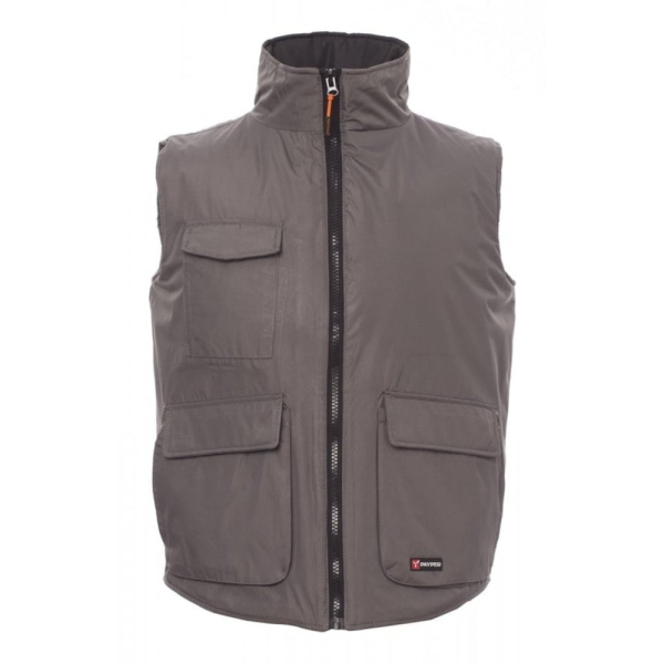 Vesta de iarna Payper Wanted Unisex, 100% polyester, Toamna-Iarna, 200 g/m2