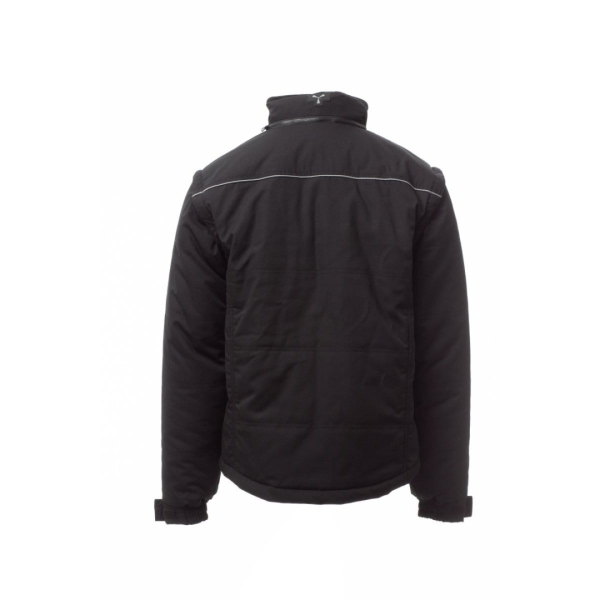 Jacheta de iarna Payper Warm 2.0 Barbati, 80% polyester+20% bumbac, Iarna, 170 g/m2