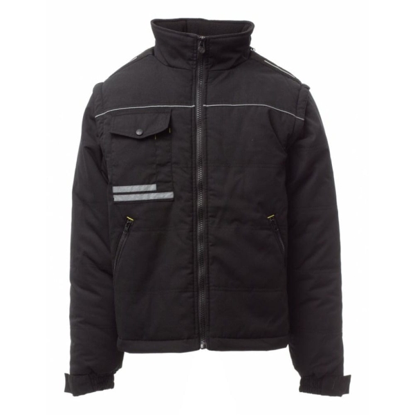 Jacheta de iarna Payper Warm 2.0 Barbati, 80% polyester+20% bumbac, Iarna, 170 g/m2