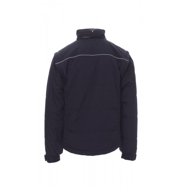 Jacheta de iarna Payper Warm 2.0 Barbati, 80% polyester+20% bumbac, Iarna, 170 g/m2