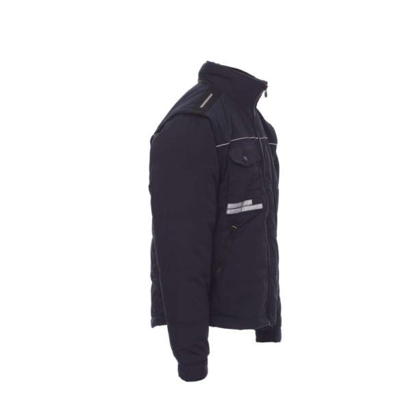 Jacheta de iarna Payper Warm 2.0 Barbati, 80% polyester+20% bumbac, Iarna, 170 g/m2