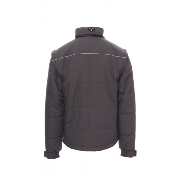 Jacheta de iarna Payper Warm 2.0 Barbati, 80% polyester+20% bumbac, Iarna, 170 g/m2