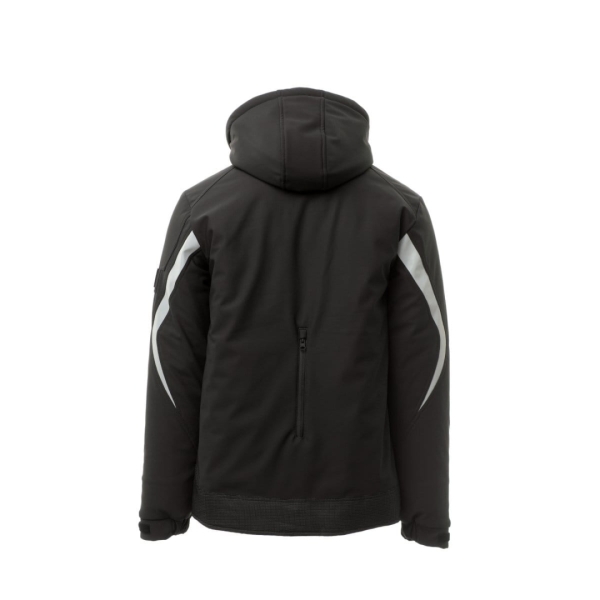 Jacheta softshell de iarna barbati din 78% nylon+22% elastane, 330 g/m2 Payper Wonder Pad