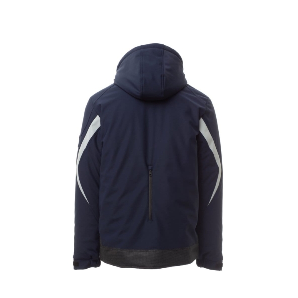 Jacheta softshell de iarna barbati din 78% nylon+22% elastane, 330 g/m2 Payper Wonder Pad