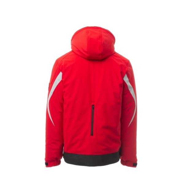 Jacheta softshell de iarna barbati din 78% nylon+22% elastane, 330 g/m2 Payper Wonder Pad