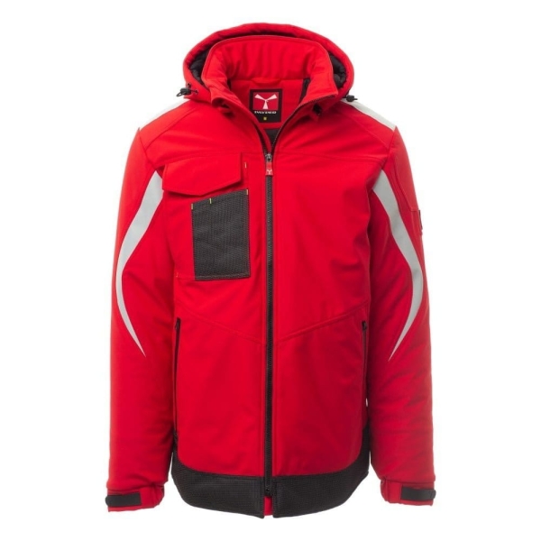 Jacheta softshell de iarna barbati din 78% nylon+22% elastane, 330 g/m2 Payper Wonder Pad