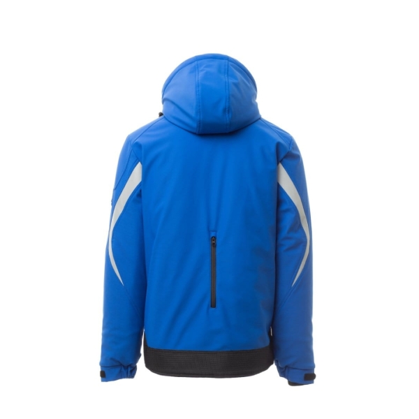 Jacheta softshell de iarna barbati din 78% nylon+22% elastane, 330 g/m2 Payper Wonder Pad
