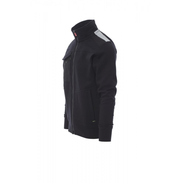 Jacheta Payper Work 2.0 Barbati, 70% Bumbac + 30% polyester, Toamna-Iarna, 300 g/m2