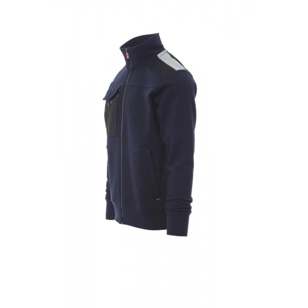 Jacheta Payper Work 2.0 Barbati, 70% Bumbac + 30% polyester, Toamna-Iarna, 300 g/m2