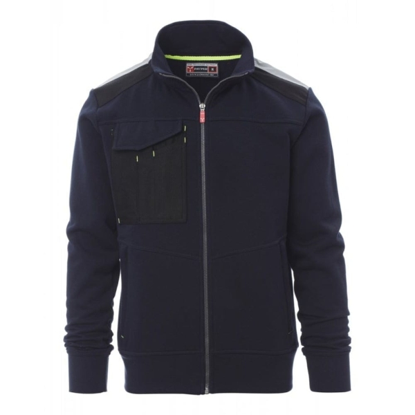 Jacheta Payper Work 2.0 Barbati, 70% Bumbac + 30% polyester, Toamna-Iarna, 300 g/m2