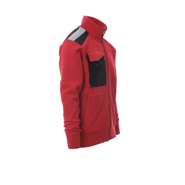 Jacheta Payper Work 2.0 Barbati, 70% Bumbac + 30% polyester, Toamna-Iarna, 300 g/m2