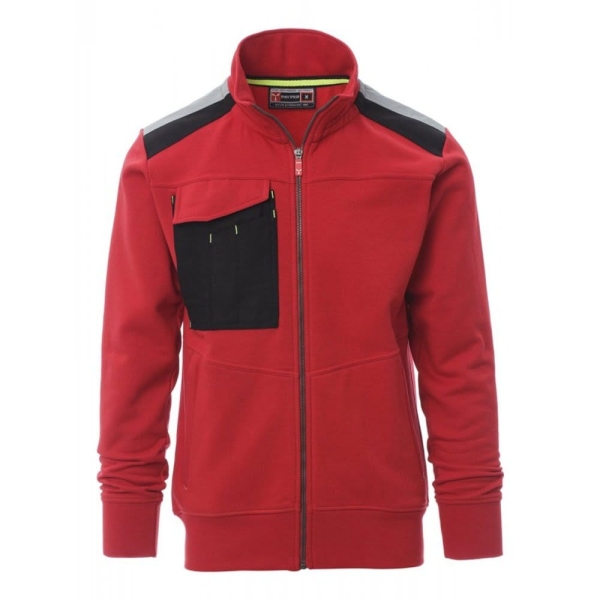 Jacheta Payper Work 2.0 Barbati, 70% Bumbac + 30% polyester, Toamna-Iarna, 300 g/m2