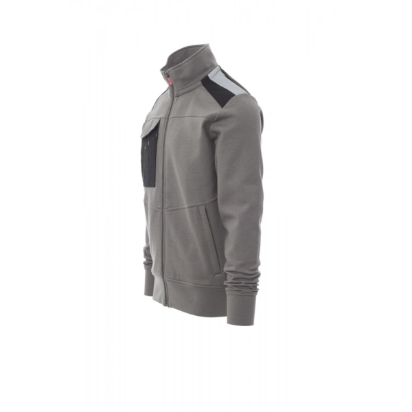 Jacheta Payper Work 2.0 Barbati, 70% Bumbac + 30% polyester, Toamna-Iarna, 300 g/m2