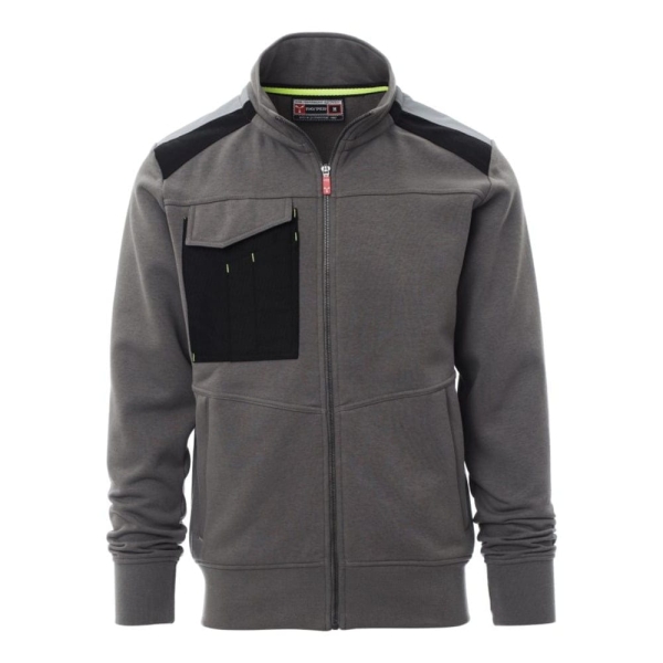 Jacheta Payper Work 2.0 Barbati, 70% Bumbac + 30% polyester, Toamna-Iarna, 300 g/m2