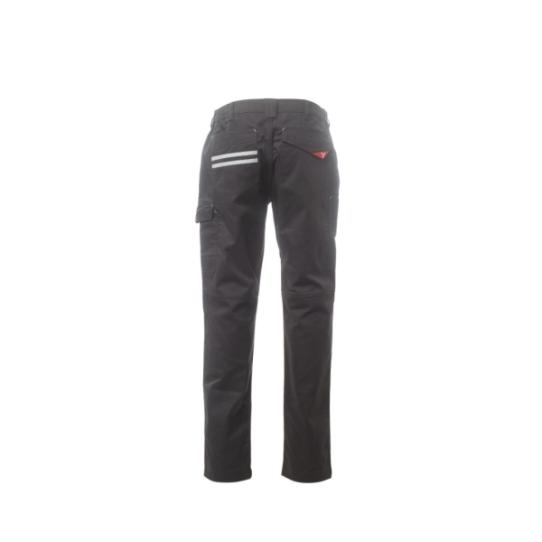 Pantaloni talie Payper Worker PRO Unisex, 65% polyester + 35% Bumbac, Toate anotimpurile, 260 g/m2
