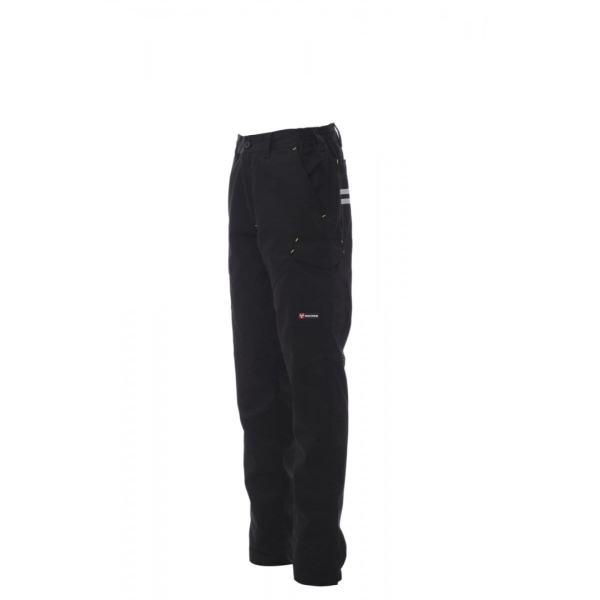 Pantaloni talie Payper Worker PRO Unisex, 65% polyester + 35% Bumbac, Toate anotimpurile, 260 g/m2