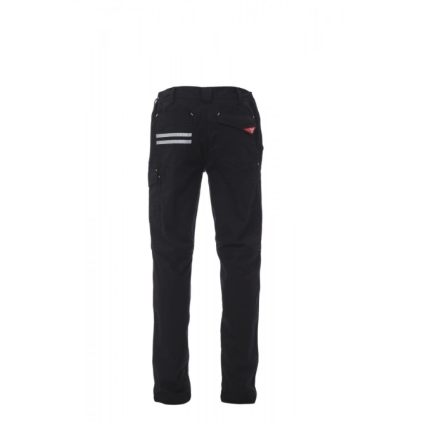 Pantaloni talie Payper Worker PRO Unisex, 65% polyester + 35% Bumbac, Toate anotimpurile, 260 g/m2