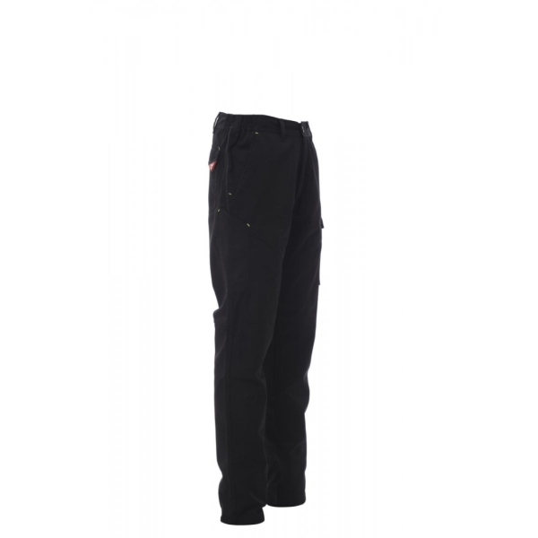Pantaloni talie Payper Worker PRO Unisex, 65% polyester + 35% Bumbac, Toate anotimpurile, 260 g/m2