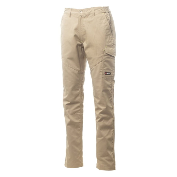 Pantaloni talie Payper Worker PRO Unisex, 65% polyester + 35% Bumbac, Toate anotimpurile, 260 g/m2