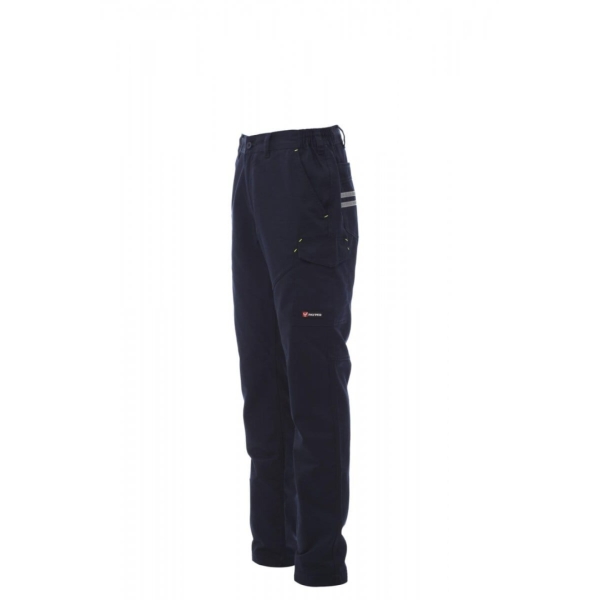 Pantaloni talie Payper Worker PRO Unisex, 65% polyester + 35% Bumbac, Toate anotimpurile, 260 g/m2