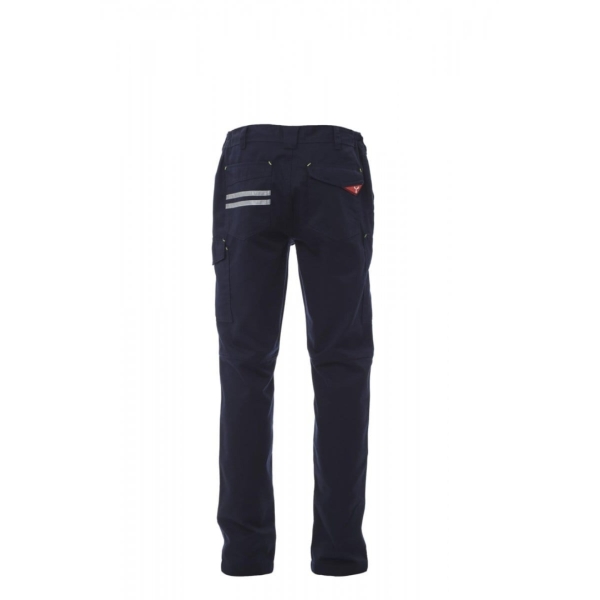 Pantaloni talie Payper Worker PRO Unisex, 65% polyester + 35% Bumbac, Toate anotimpurile, 260 g/m2