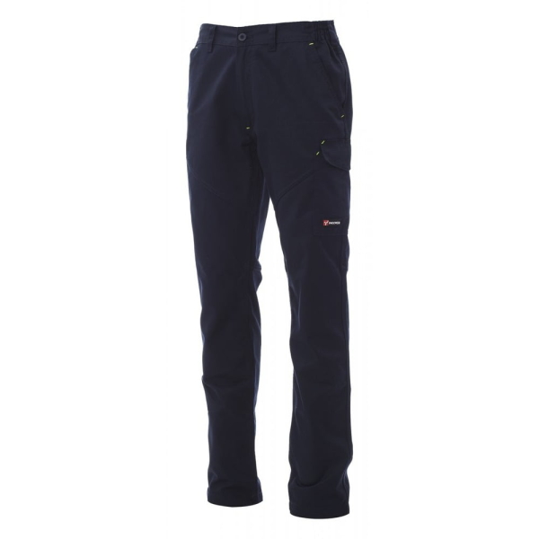 Pantaloni talie Payper Worker PRO Unisex, 65% polyester + 35% Bumbac, Toate anotimpurile, 260 g/m2