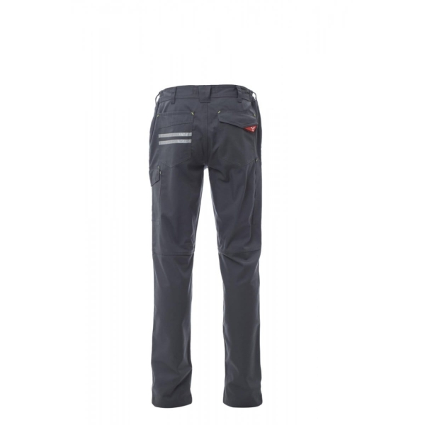 Pantaloni talie Payper Worker PRO Unisex, 65% polyester + 35% Bumbac, Toate anotimpurile, 260 g/m2