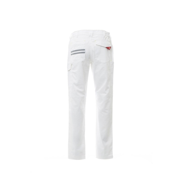 Pantaloni talie Payper Worker PRO Unisex, 65% polyester + 35% Bumbac, Toate anotimpurile, 260 g/m2