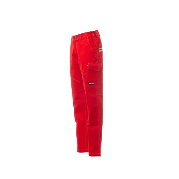 Pantaloni talie Payper Worker Unisex 100% Bumbac Sanfor Twill Toate anotimpurile 260 g/m2