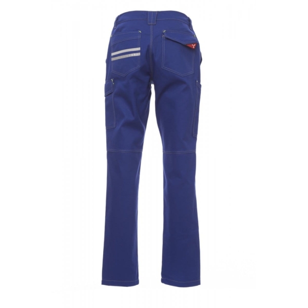 Pantaloni talie Payper Worker Unisex 100% Bumbac Sanfor Twill Toate anotimpurile 260 g/m2