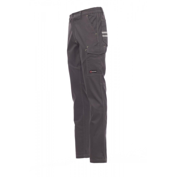 Pantaloni talie Payper Worker Unisex 100% Bumbac Sanfor Twill Toate anotimpurile 260 g/m2