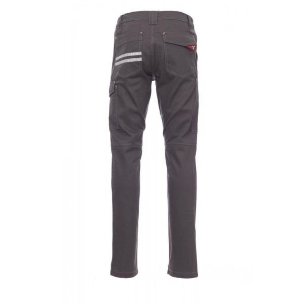 Pantaloni talie Payper Worker Unisex 100% Bumbac Sanfor Twill Toate anotimpurile 260 g/m2