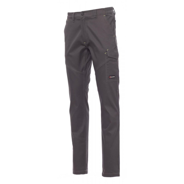 Pantaloni talie Payper Worker Unisex 100% Bumbac Sanfor Twill Toate anotimpurile 260 g/m2