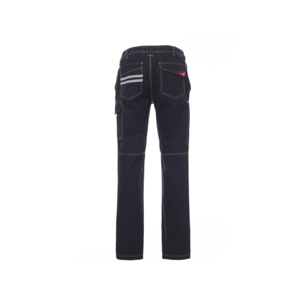 Pantaloni talie Payper Worker Stretch Summer Unisex 100% Bumbac Twill ripstop Vara 210 g/m2