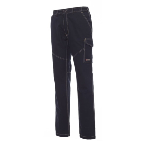 Pantaloni talie Payper Worker Stretch Summer Unisex 100% Bumbac Twill ripstop Vara 210 g/m2