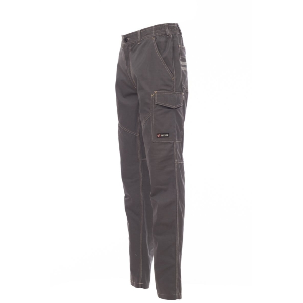 Pantaloni talie Payper Worker Stretch Summer Unisex 100% Bumbac Twill ripstop Vara 210 g/m2