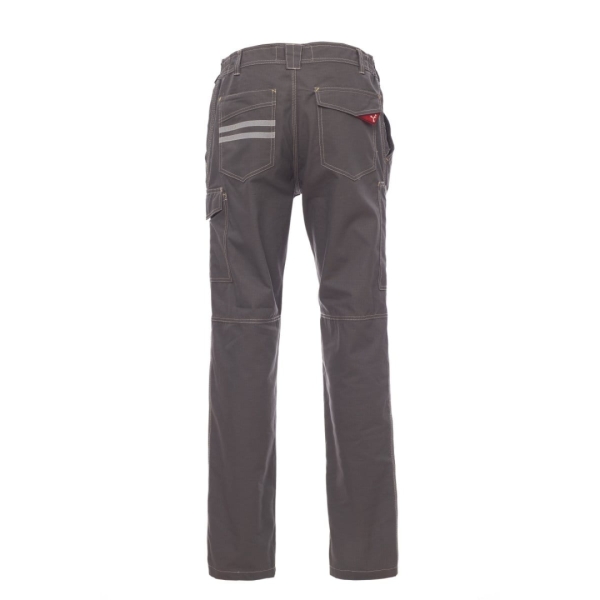 Pantaloni talie Payper Worker Stretch Summer Unisex 100% Bumbac Twill ripstop Vara 210 g/m2
