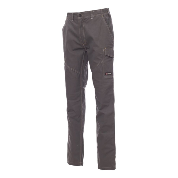 Pantaloni talie Payper Worker Stretch Summer Unisex 100% Bumbac Twill ripstop Vara 210 g/m2