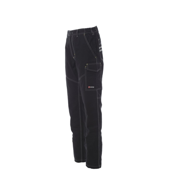 Payper Worker Summer Unisex 100% Cotton Twill Ripstop Pants 210 g/m2