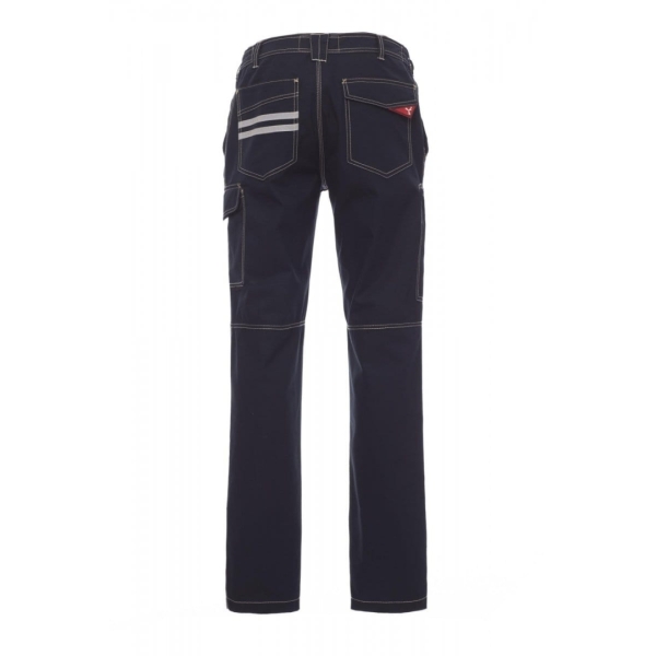 Payper Worker Summer Unisex 100% Cotton Twill Ripstop Pants 210 g/m2