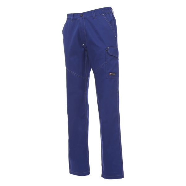 Payper Worker Summer Unisex 100% Cotton Twill Ripstop Pants 210 g/m2