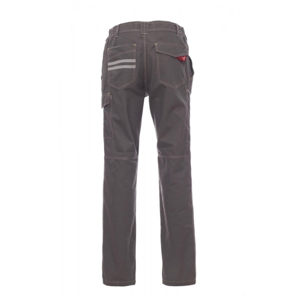Payper Worker Summer Unisex 100% Cotton Twill Ripstop Pants 210 g/m2