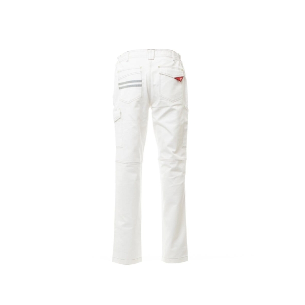 Payper Worker Summer Unisex 100% Cotton Twill Ripstop Pants 210 g/m2