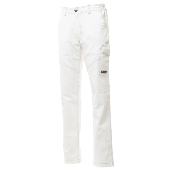 Payper Worker Summer Unisex 100% Cotton Twill Ripstop Pants 210 g/m2