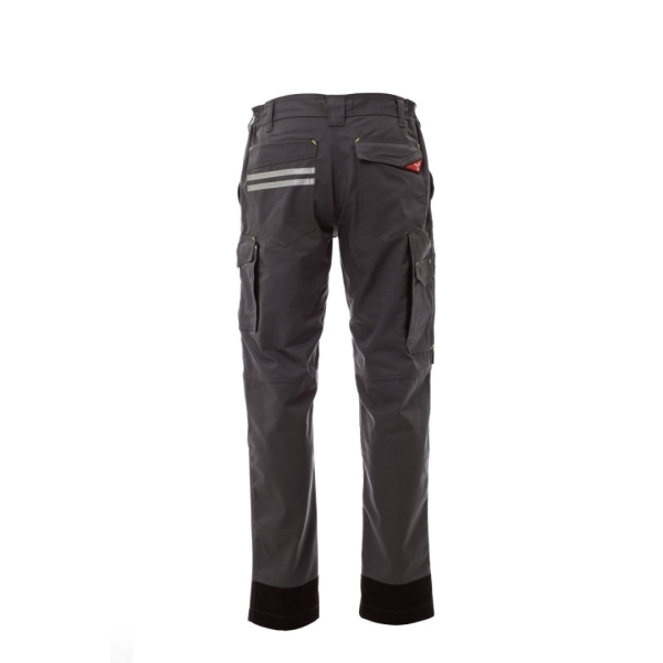 Pantaloni talie Payper Worker Tech Unisex Twill Mechanical Stretch 65% polyester + 35% bumbac Toate anotimpurile 265 g/m2